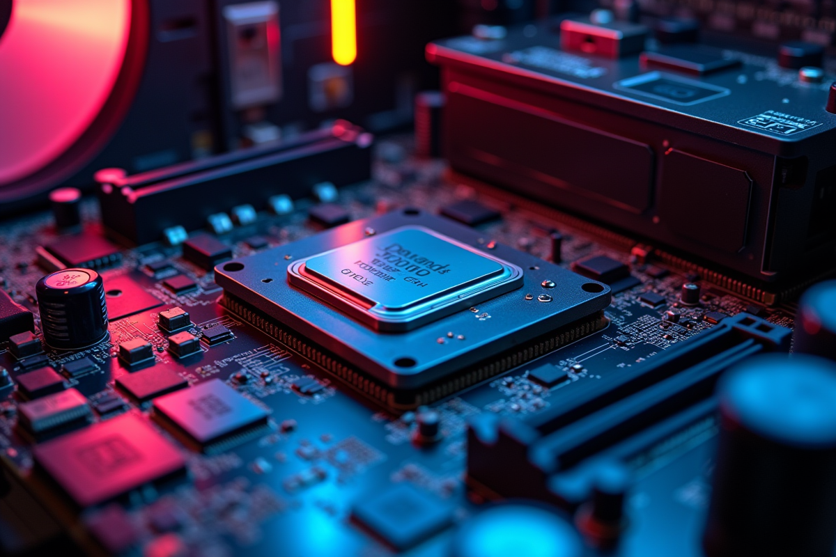 mémoire informatique
