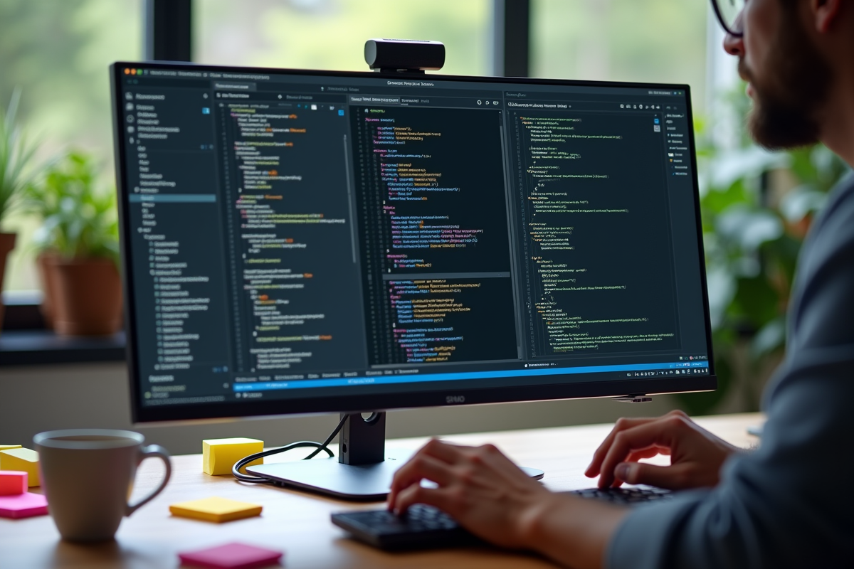 développement api