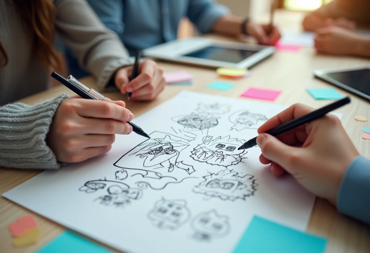 dessin numérique